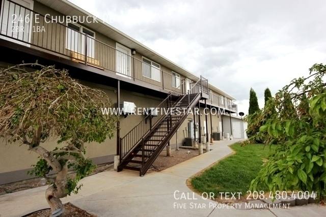 Apartment for rent at 246 E Chubbuck Rd #C, Pocatello, ID 83202