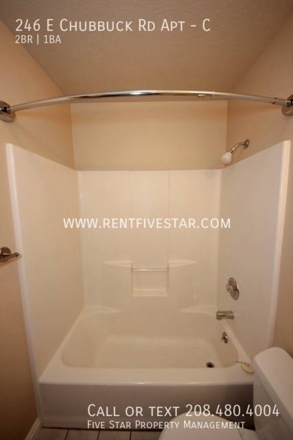 Apartment for rent at 246 E Chubbuck Rd #C, Pocatello, ID 83202