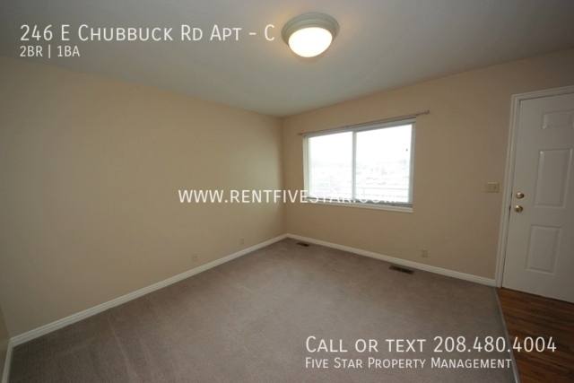 Apartment for rent at 246 E Chubbuck Rd #C, Pocatello, ID 83202