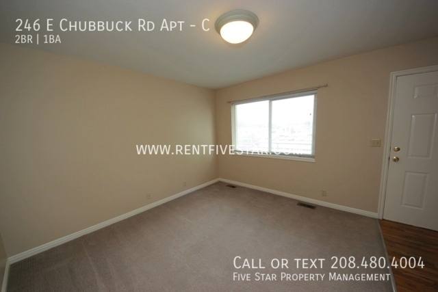Apartment for rent at 246 E Chubbuck Rd #C, Pocatello, ID 83202