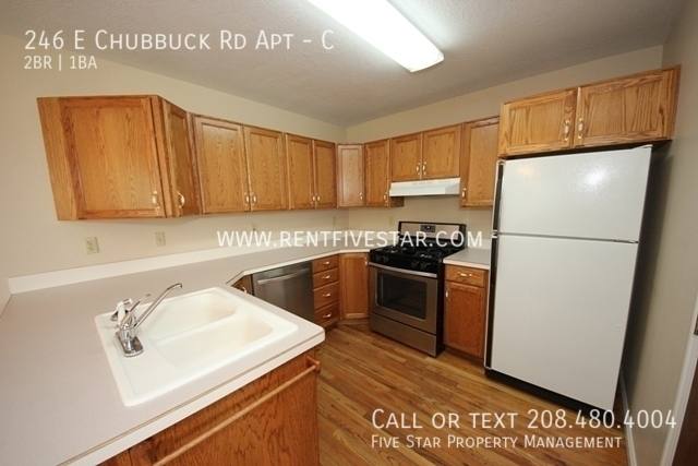 Apartment for rent at 246 E Chubbuck Rd #C, Pocatello, ID 83202