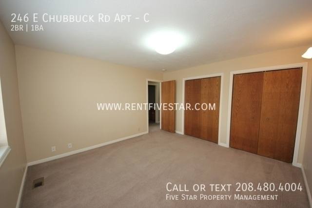 Apartment for rent at 246 E Chubbuck Rd #C, Pocatello, ID 83202