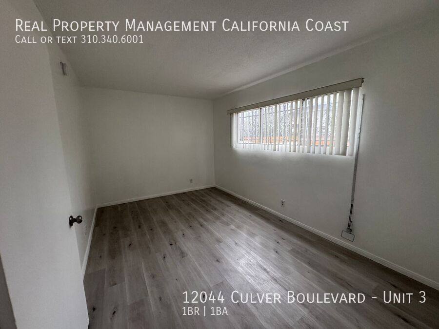 Apartment for rent at 12044 Culver Blvd #3, Los Angeles, CA 90066