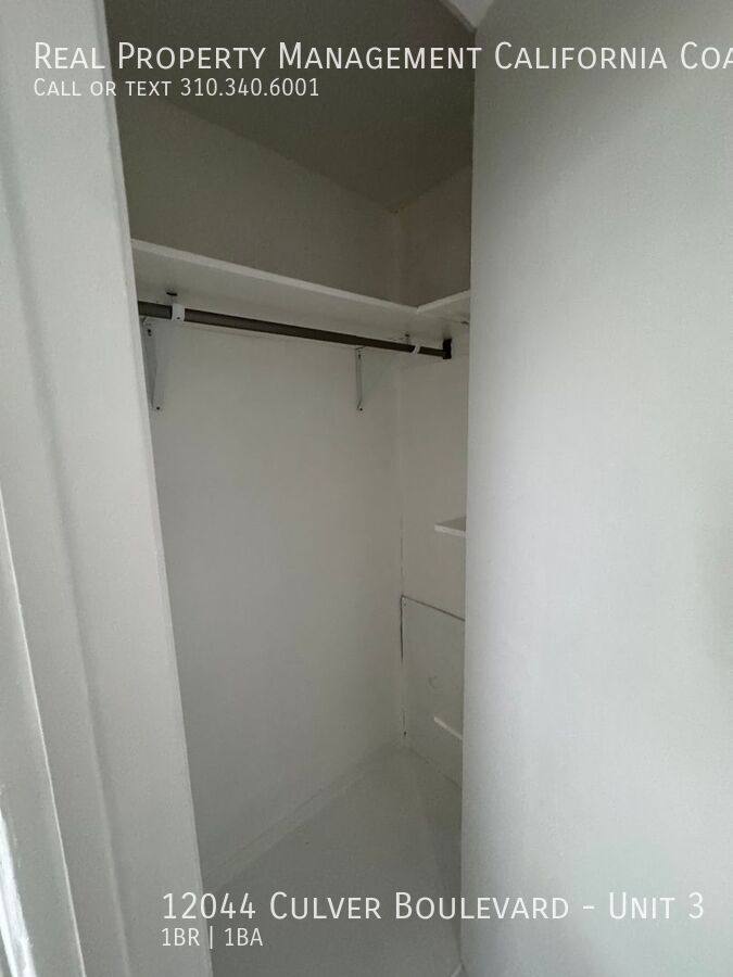 Apartment for rent at 12044 Culver Blvd #3, Los Angeles, CA 90066