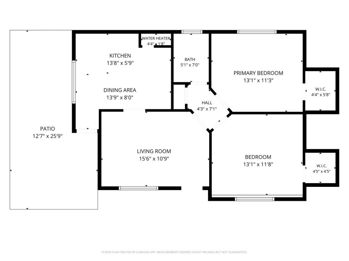Apartment for rent at 566-568 Emory St, Imperial Beach, CA 91932