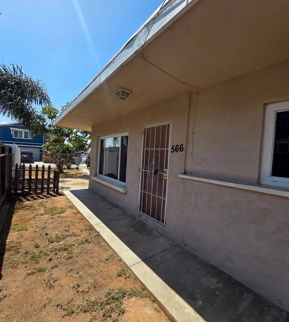 Apartment for rent at 566-568 Emory St, Imperial Beach, CA 91932