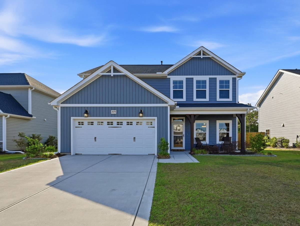 House for rent at 2678 Longleaf Pine Cr, Leland, NC 28451