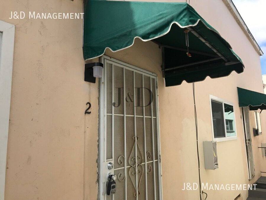Apartment for rent at 2838 Keats St #2B, San Diego, CA 92106