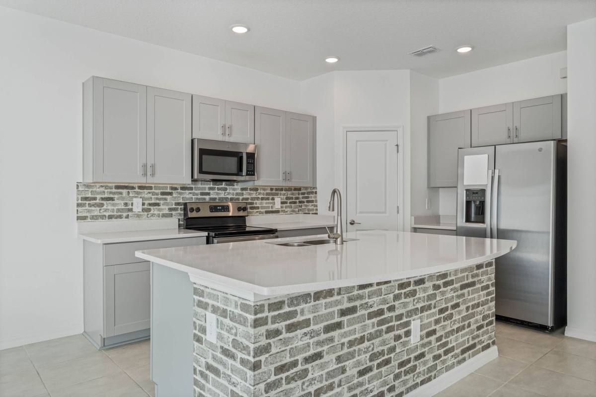 Townhouse for rent at 1281 Axel Graeson Ave, Kissimmee, FL 34744