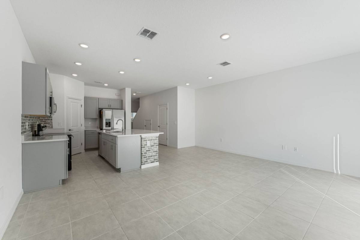 Townhouse for rent at 1281 Axel Graeson Ave, Kissimmee, FL 34744