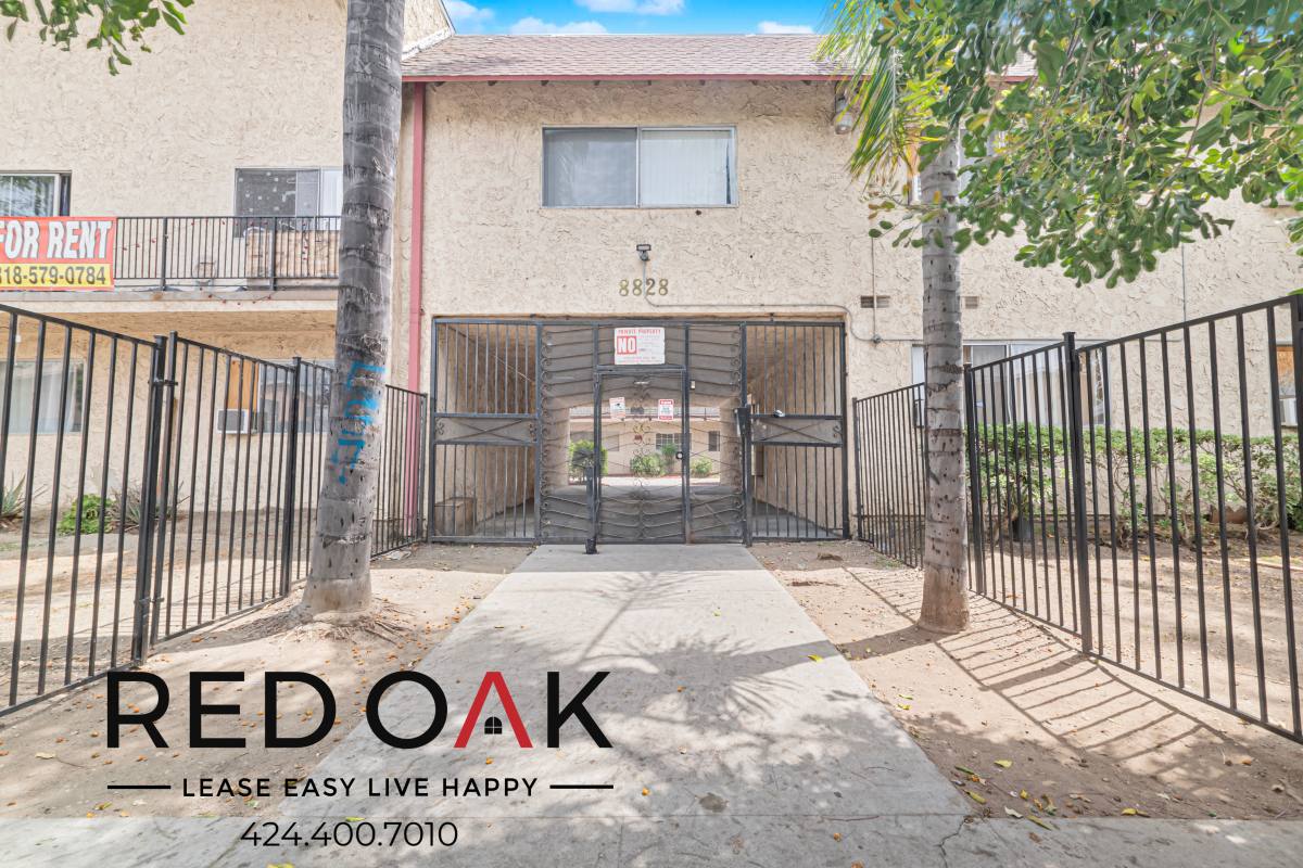 Condo for rent at 8828 Memory Park Ave #15, North Hills, CA 91343