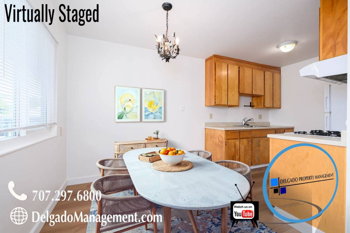House for rent at 839 First St, Benicia, CA 94510
