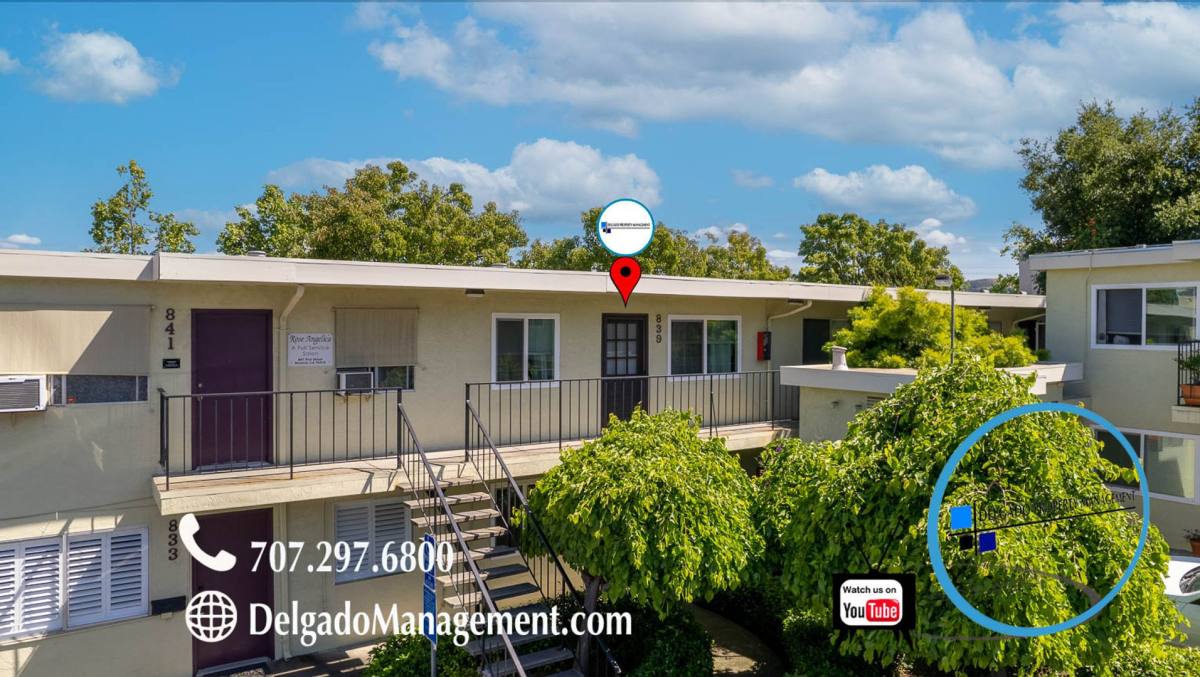 House for rent at 839 First St, Benicia, CA 94510
