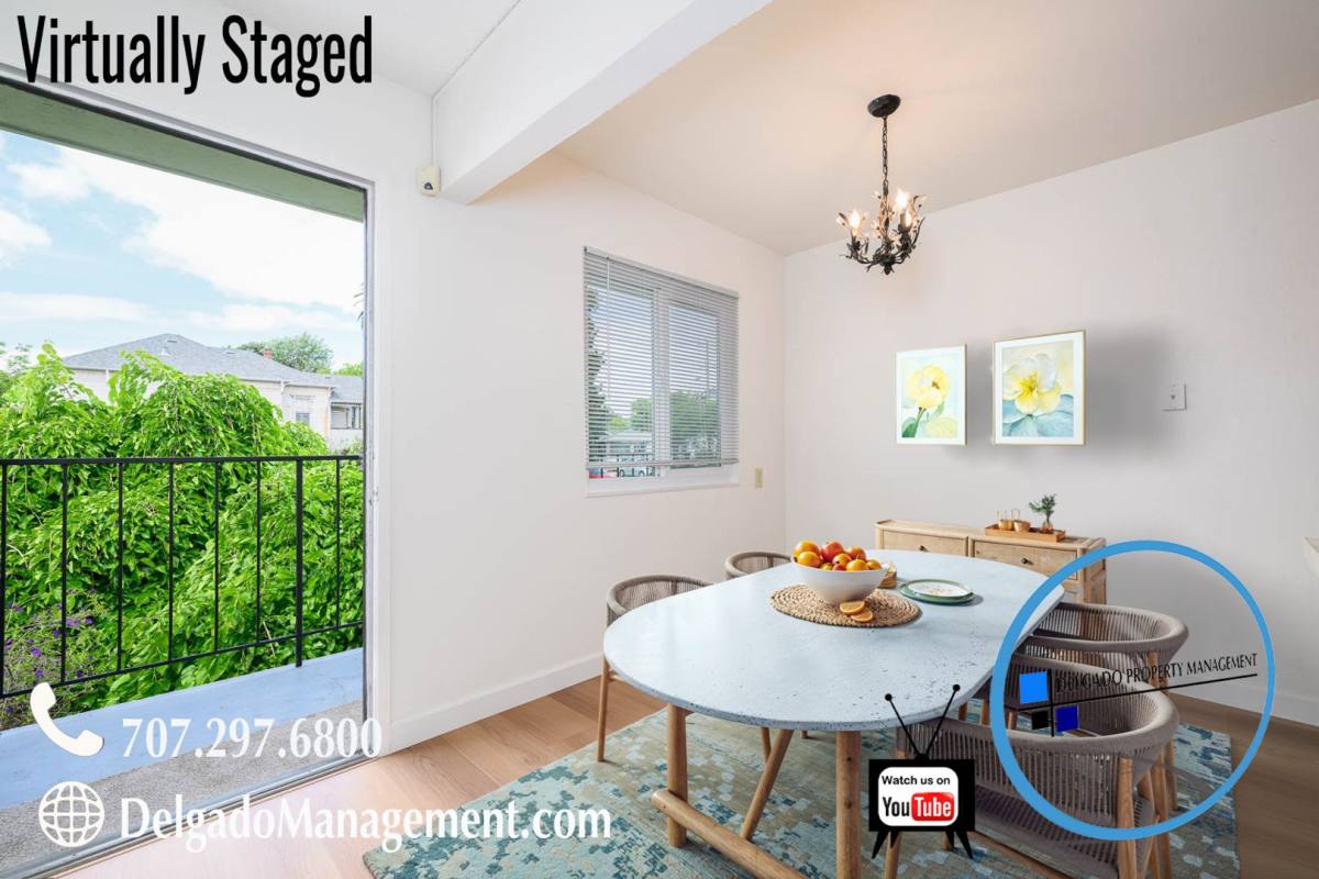 House for rent at 839 First St, Benicia, CA 94510