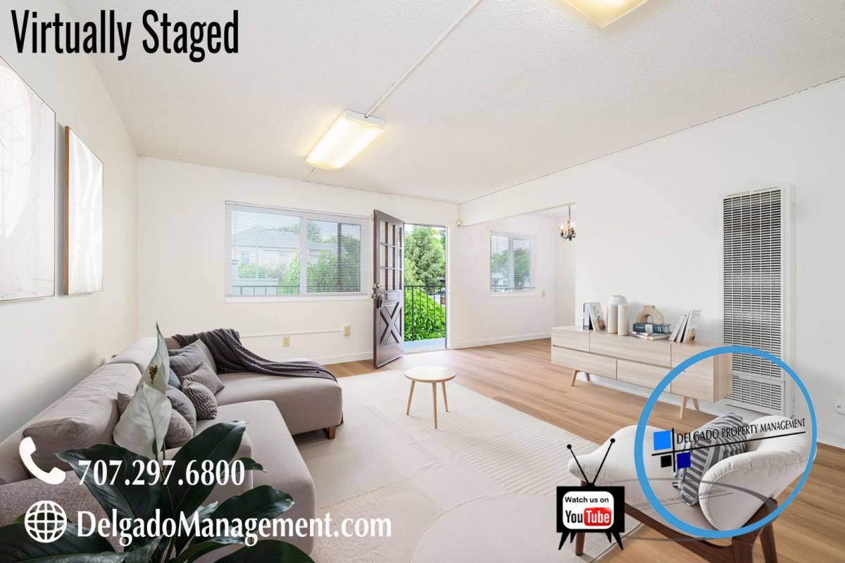 House for rent at 839 First St, Benicia, CA 94510