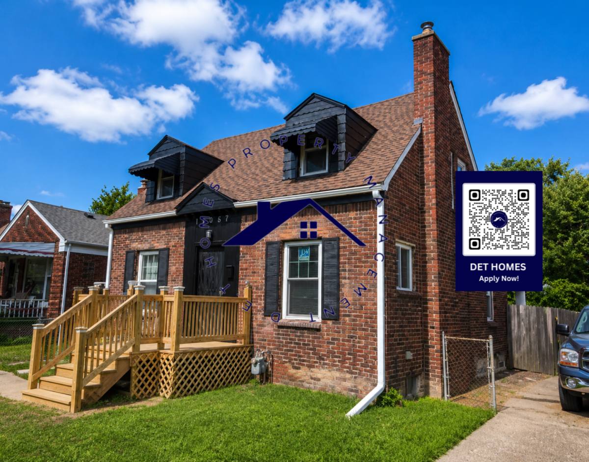 House for rent at 11067 Wayburn St, Detroit, MI 48224