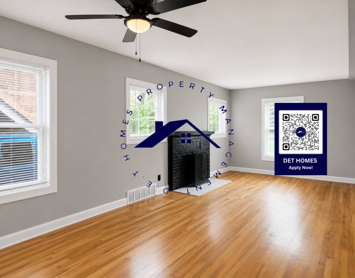 House for rent at 11067 Wayburn St, Detroit, MI 48224