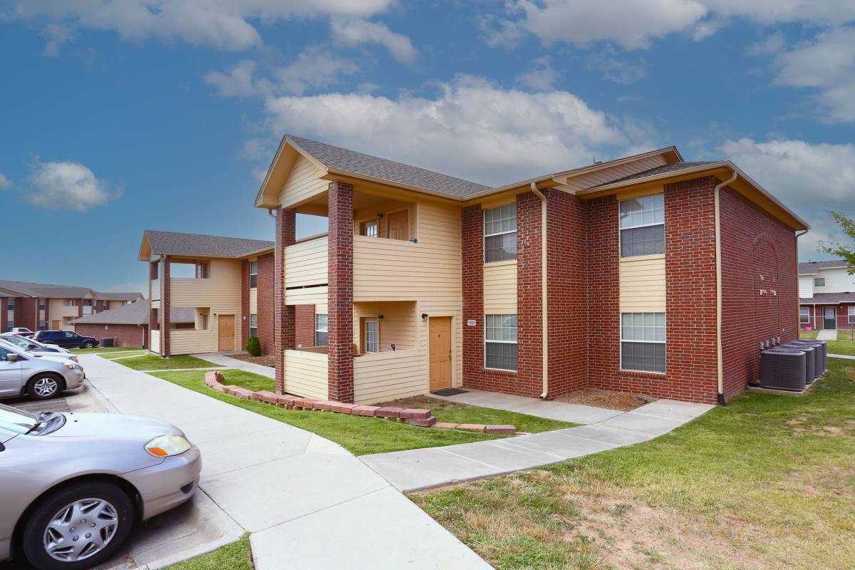 Apartment for rent at 2701 N Grand St, Amarillo, TX 79107