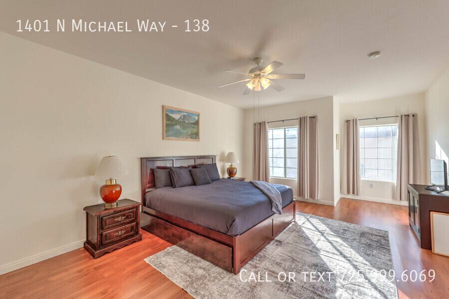 Condo for rent at 1401 N Michael Way #138, Las Vegas, NV 89108