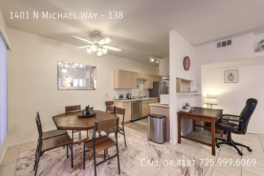 Condo for rent at 1401 N Michael Way #138, Las Vegas, NV 89108