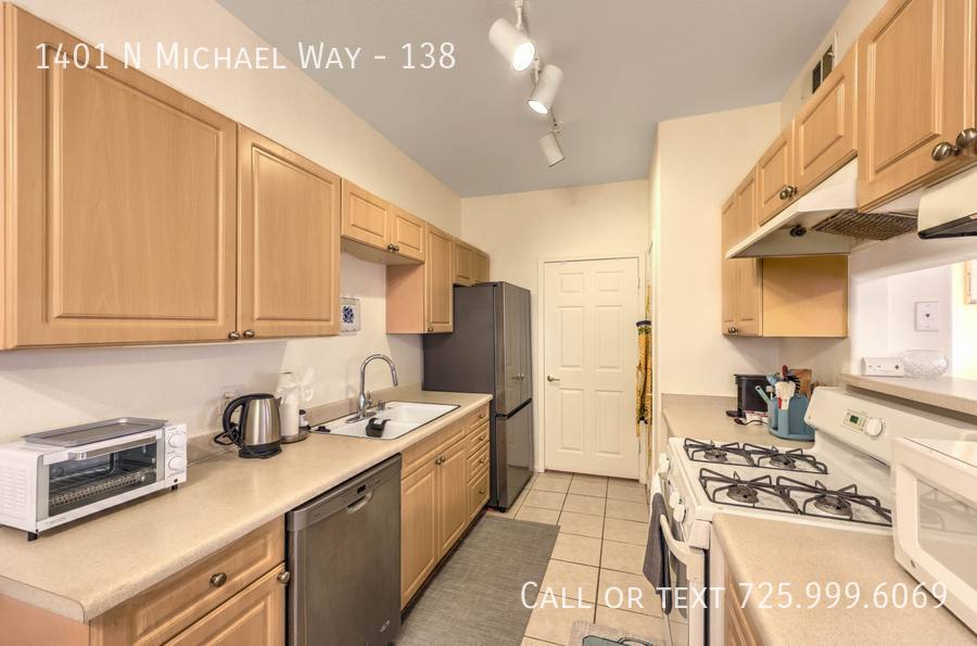 Condo for rent at 1401 N Michael Way #138, Las Vegas, NV 89108
