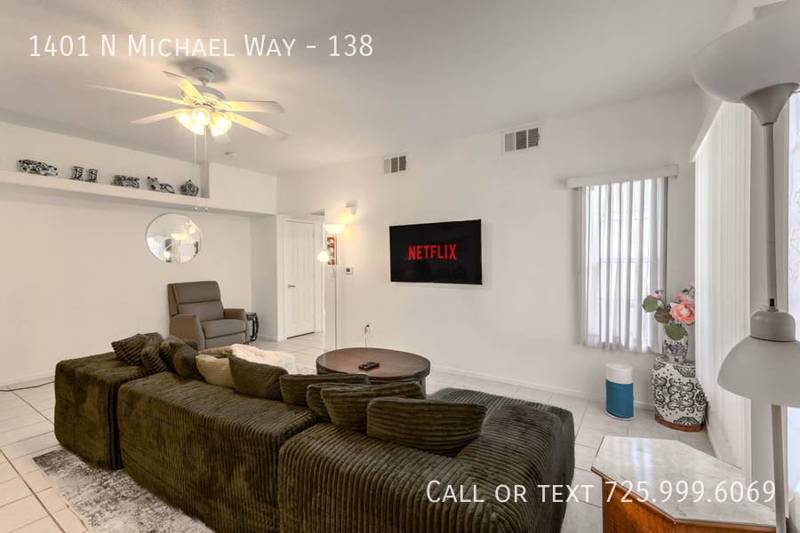 Condo for rent at 1401 N Michael Way #138, Las Vegas, NV 89108