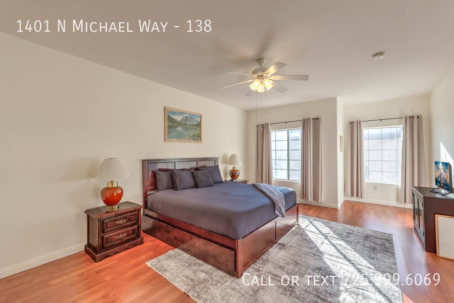 Condo for rent at 1401 N Michael Way #138, Las Vegas, NV 89108
