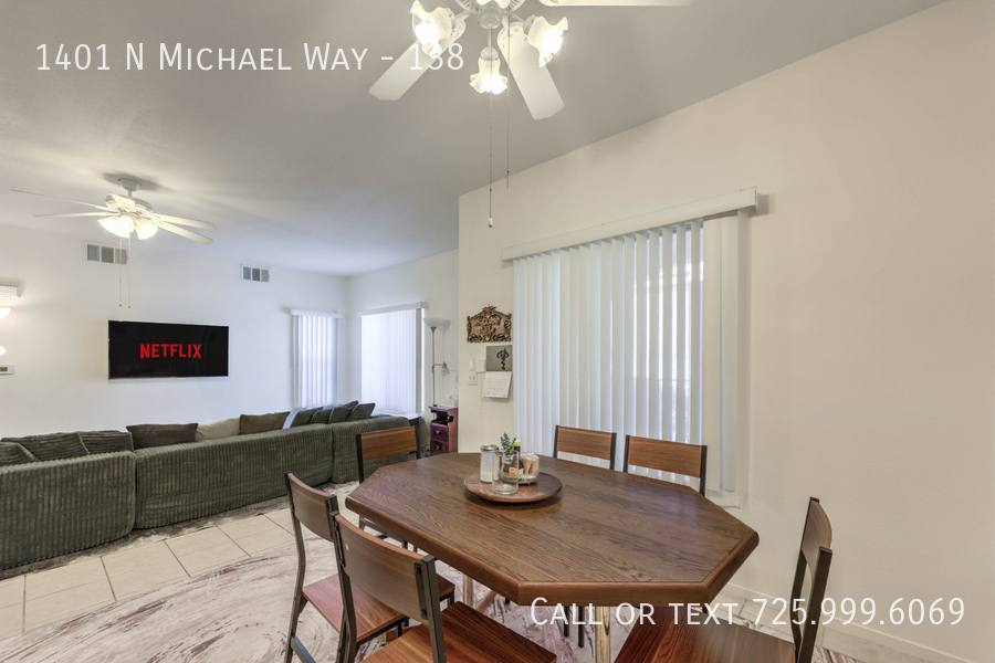 Condo for rent at 1401 N Michael Way #138, Las Vegas, NV 89108