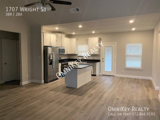 House for rent at 1707 Wright St, Greenville, TX 75401