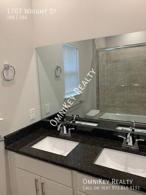 House for rent at 1707 Wright St, Greenville, TX 75401