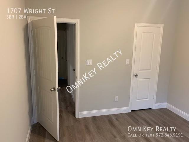 House for rent at 1707 Wright St, Greenville, TX 75401