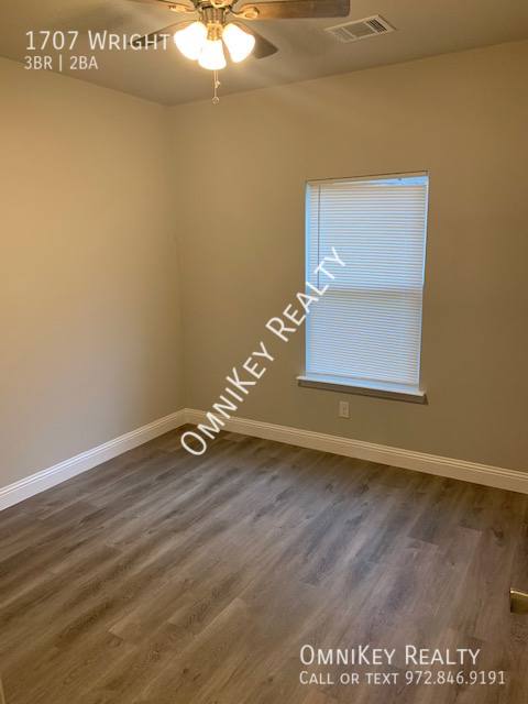 House for rent at 1707 Wright St, Greenville, TX 75401