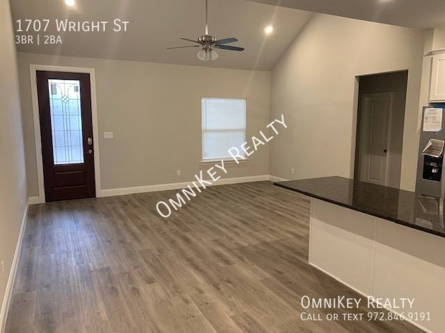 House for rent at 1707 Wright St, Greenville, TX 75401
