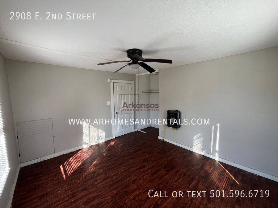 Apartment for rent at 2908 E 2nd St, North Little Rock, AR 72114