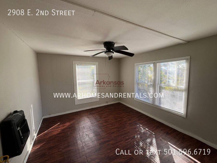 Apartment for rent at 2908 E 2nd St, North Little Rock, AR 72114