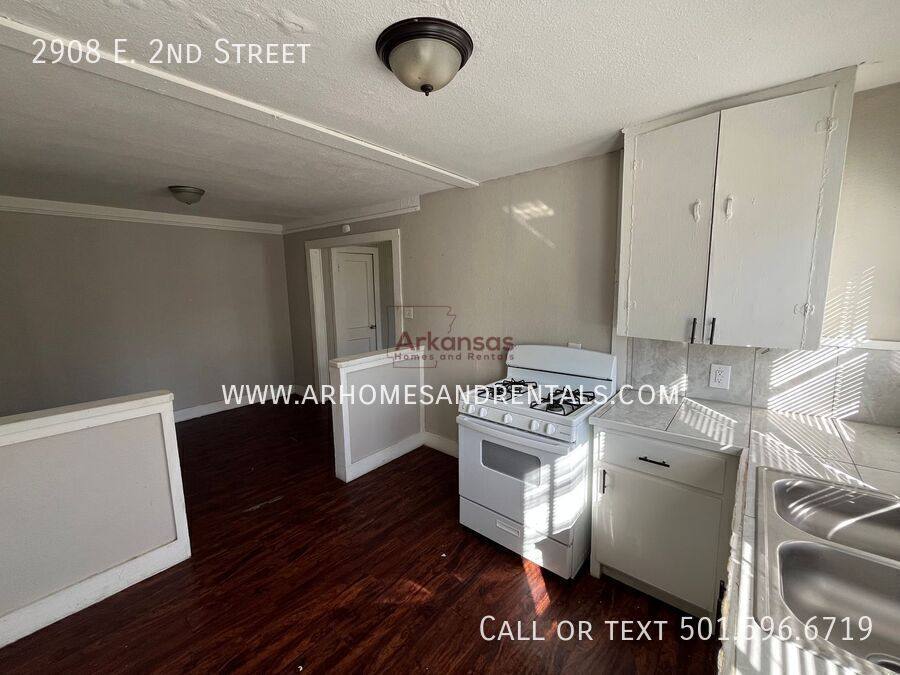 Apartment for rent at 2908 E 2nd St, North Little Rock, AR 72114