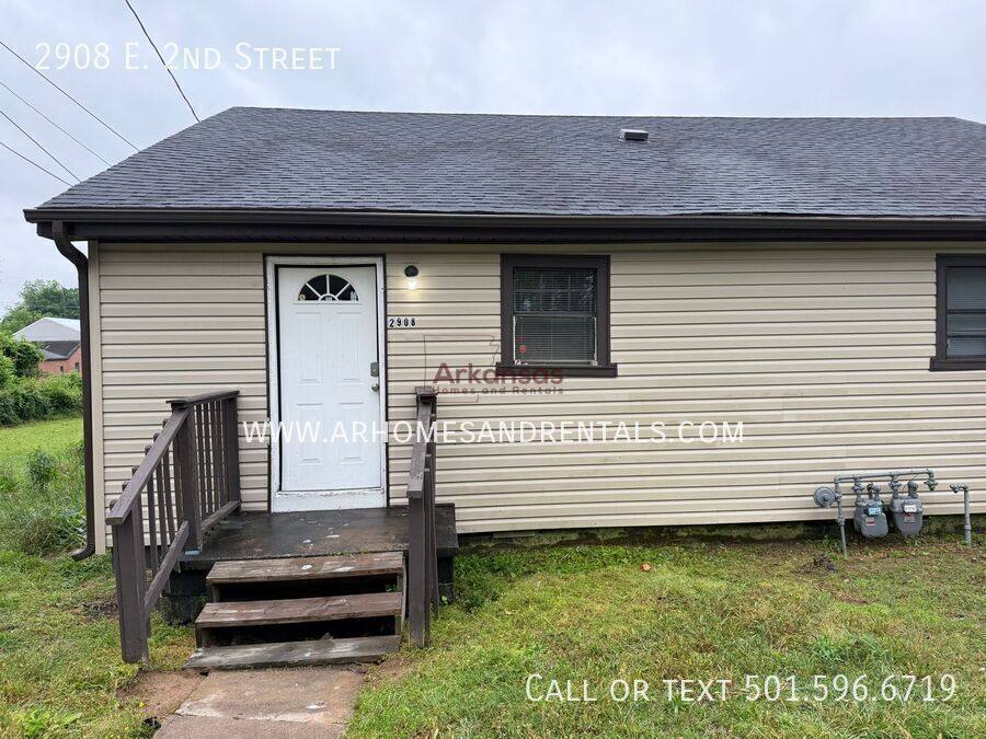 Apartment for rent at 2908 E 2nd St, North Little Rock, AR 72114