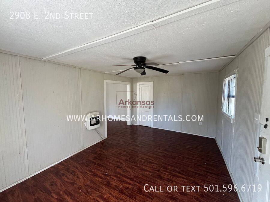 Apartment for rent at 2908 E 2nd St, North Little Rock, AR 72114