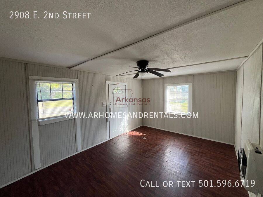Apartment for rent at 2908 E 2nd St, North Little Rock, AR 72114