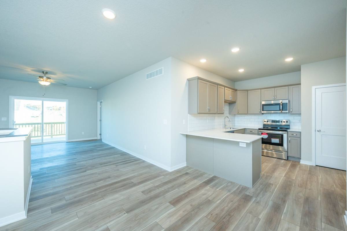 Townhouse for rent at 355 Northern Trace Way, Polk City, IA 50226
