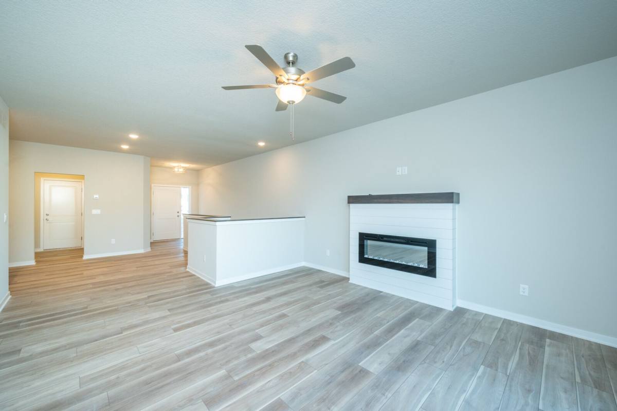 Townhouse for rent at 355 Northern Trace Way, Polk City, IA 50226