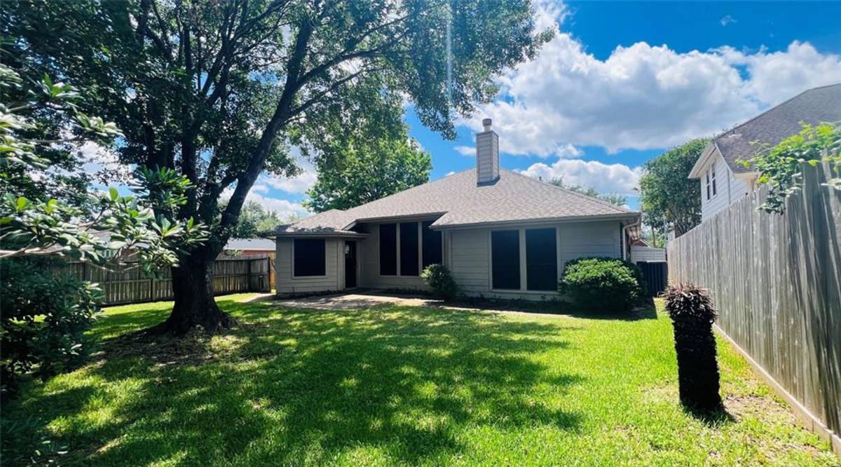House for rent at 1931 Stanford Park Court, Katy, TX 77450