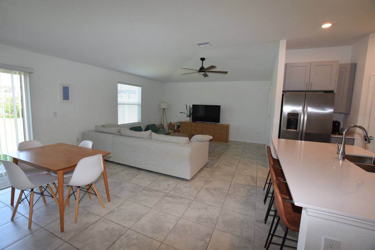 House for rent at 1990 Cricket Cradle Dr, Kissimmee, FL 34746