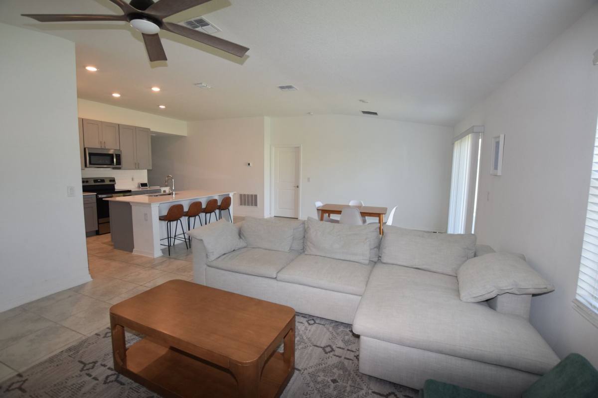 House for rent at 1990 Cricket Cradle Dr, Kissimmee, FL 34746