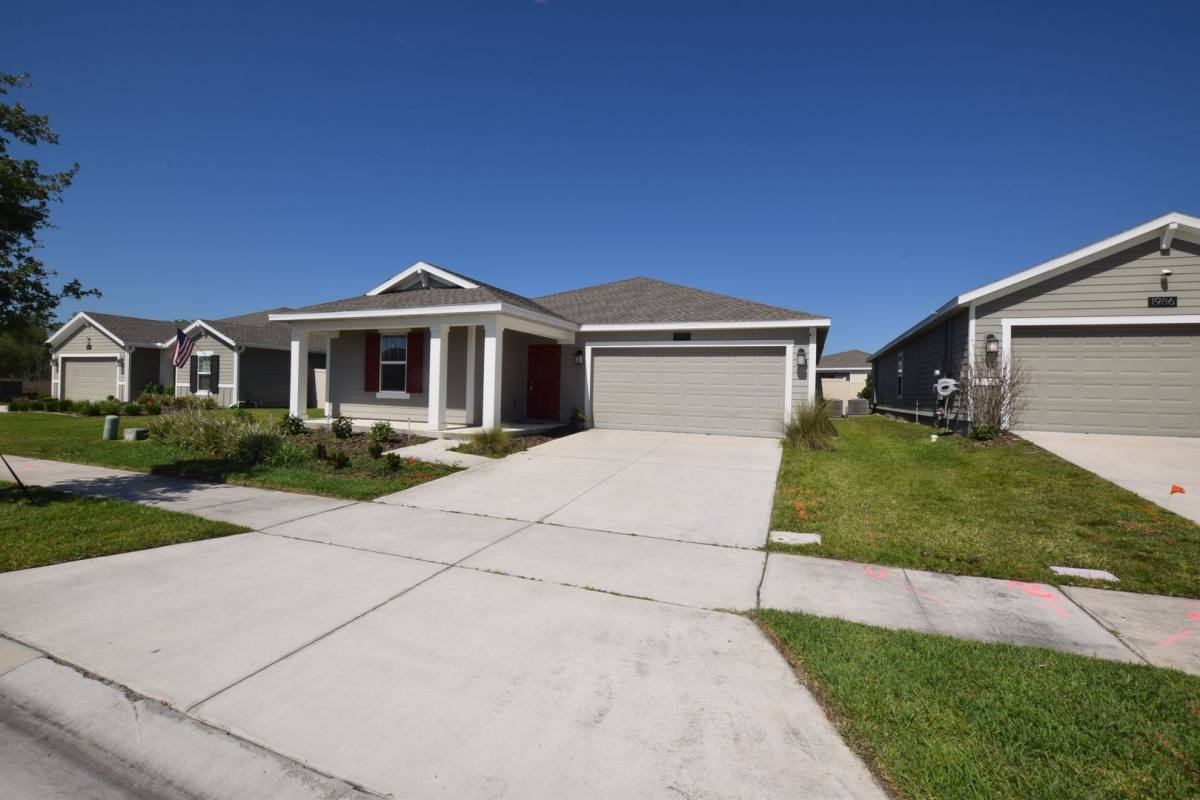 House for rent at 1990 Cricket Cradle Dr, Kissimmee, FL 34746