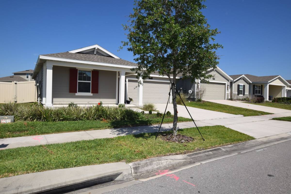House for rent at 1990 Cricket Cradle Dr, Kissimmee, FL 34746