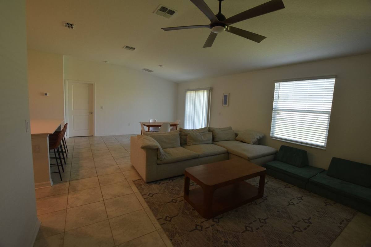 House for rent at 1990 Cricket Cradle Dr, Kissimmee, FL 34746