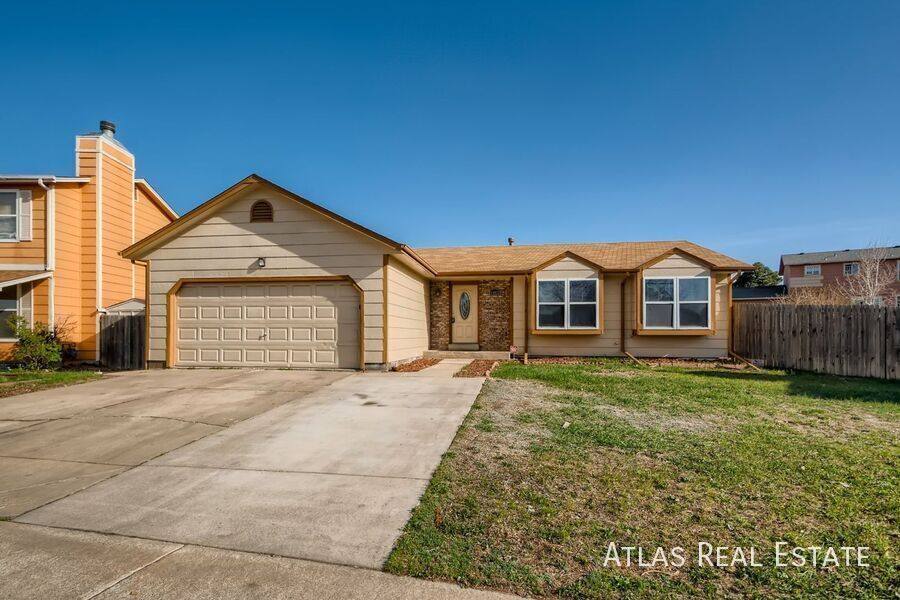 House for rent at 14972 E 45th Ave, Denver, CO 80239
