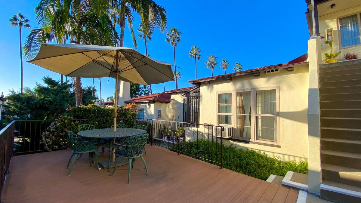 Apartment for rent at 8437-8441 La Mesa Blvd, La Mesa, CA 91942