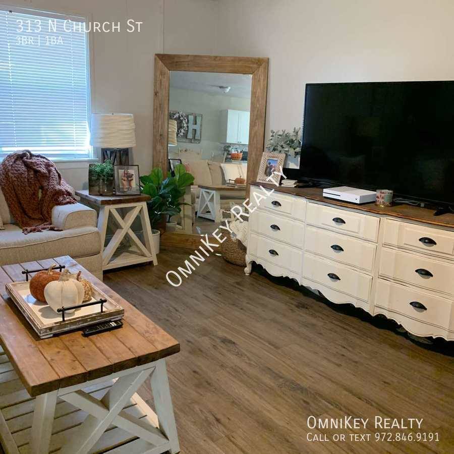 House for rent at 313 N Church St, Blue Ridge, TX 75424